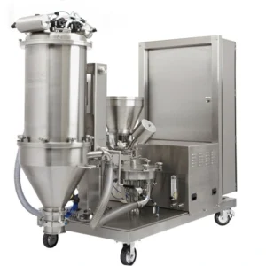 ULTRA FINE POWDER GRINDING F10 – QUADRO