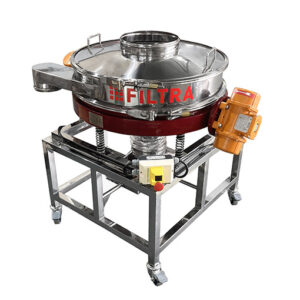 HELIOS – SIDE MOTORS CIRCULAR SIEVE SHAKER - FILTRA
