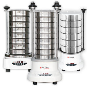 IRIS – ELECTROMAGNETIC SIEVE SHAKER - FILTRA