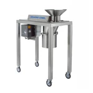 OVERDRIVEN COMIL® CONICAL MILL – QUADRO