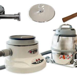EOLO – DIGITAL AIR JET SIEVE SHAKER - FILTRA