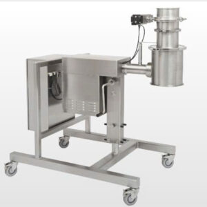 UNDERDRIVEN COMIL® CONICAL MILL – QUADRO