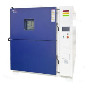 2-ZONE COLD AND HOT SHOCK TEST CHAMBER