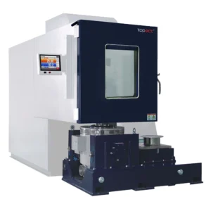 TEMPERATURE, HUMIDITY AND VIBRATION INTEGRATED TEST CHAMBER