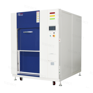 3-ZONE COLD AND HOT SHOCK TEST CHAMBER