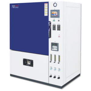 NITROGEN HIGH-TEMPERATURE TEST CHAMBER