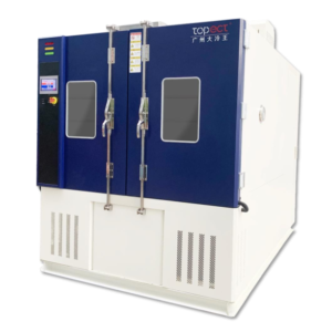 RAPID TEMPERATURE CHANGE TEST CHAMBER