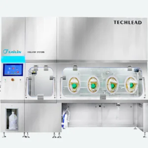STERILITY TEST ISOLATOR - CST Series - TAILIN
