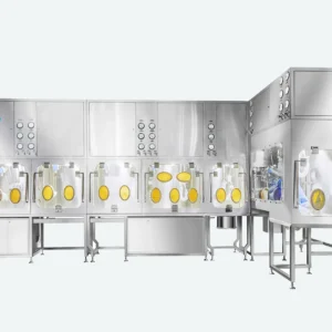CONTAINMENT ISOLATOR FOR ADC - TAILIN