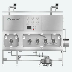 CONTAINMENT ISOLATOR FOR WEIGHING AND SAMPLING - TAILIN